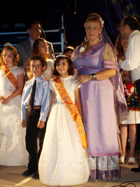 Aníbal e Himilce pregonaron las fiestas de La Aparecida - 4, Foto 4