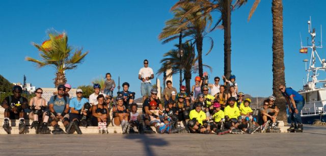 Sobre ruedas por Cartagena - 1, Foto 1