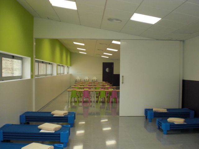 Inaugurada la nueva escuela infantil municipal - 1, Foto 1