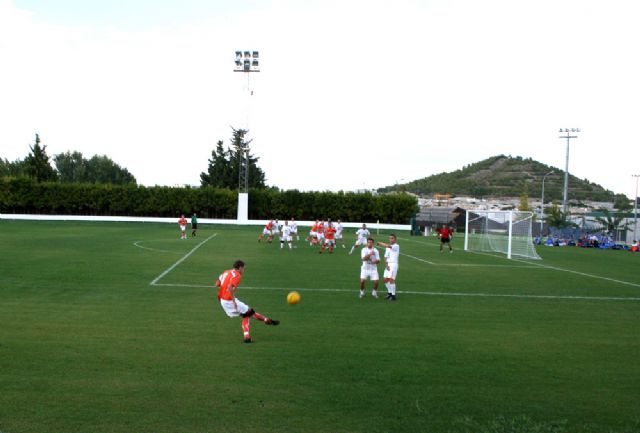 Se inaugura el campo de fútbol de césped natural - 4, Foto 4