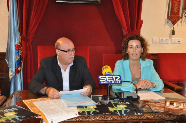 Fiestas de Mula'2011 - 1, Foto 1