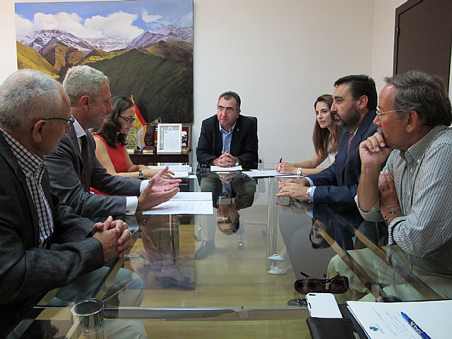 La Comunidad Autónoma estudia el desarrollo de proyectos empresariales que preserven el medio ambiente - 1, Foto 1