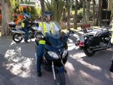 La Plataforma Motera por la Seguridad Vial celebra su encuentro en Alhama