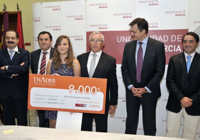 El concurso de relato corto de la Universidad de Murcia y Thader reparte 18.000 euros en premios para estancias Erasmus - 3, Foto 3