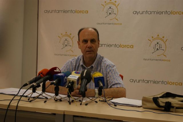 1.164 viviendas han sido demolidas en Lorca por daños tras los seísmos - 1, Foto 1