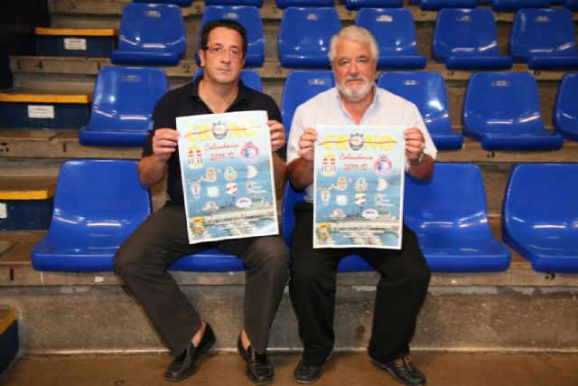 El Calendario CRONO de la temporada 2011-2012 ya está a disposición de los aficionados - 1, Foto 1