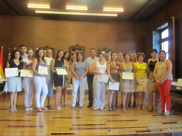 Clausurado el curso de formación turística - 2, Foto 2