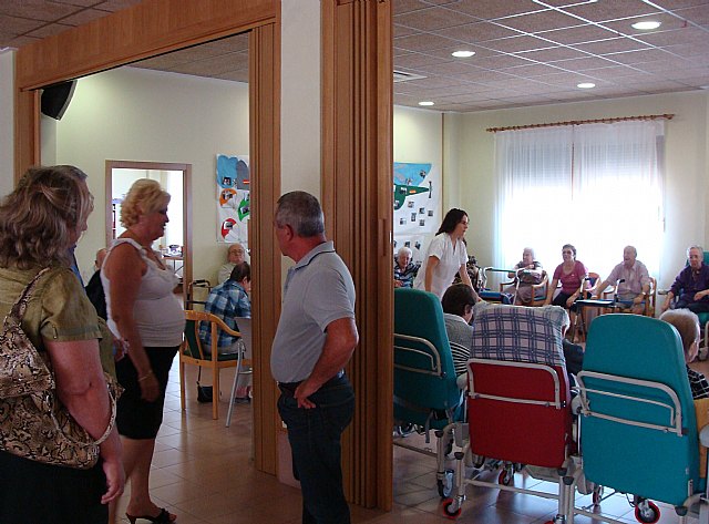 Las dos residencias de mayores de San Pedro del Pinatar acogen a más de 175 internos - 2, Foto 2