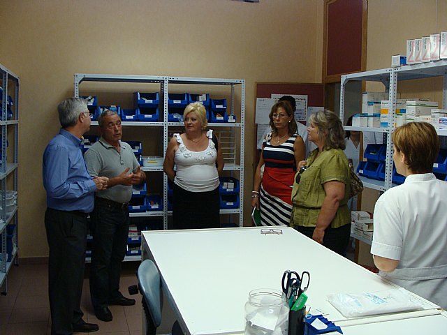 Las dos residencias de mayores de San Pedro del Pinatar acogen a más de 175 internos - 3, Foto 3