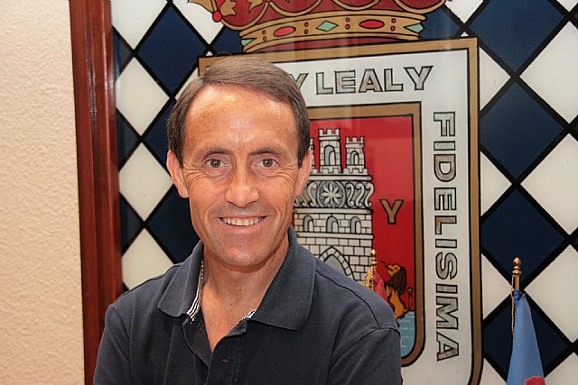 Decretados tres días de luto oficial en Yecla por el fallecimiento del alcalde - 1, Foto 1