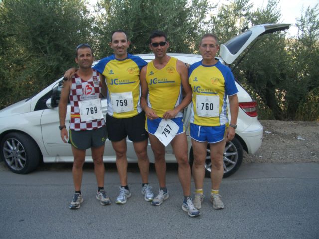 Grandes marcas y varios podiums para el Club Atletismo Totana - 2