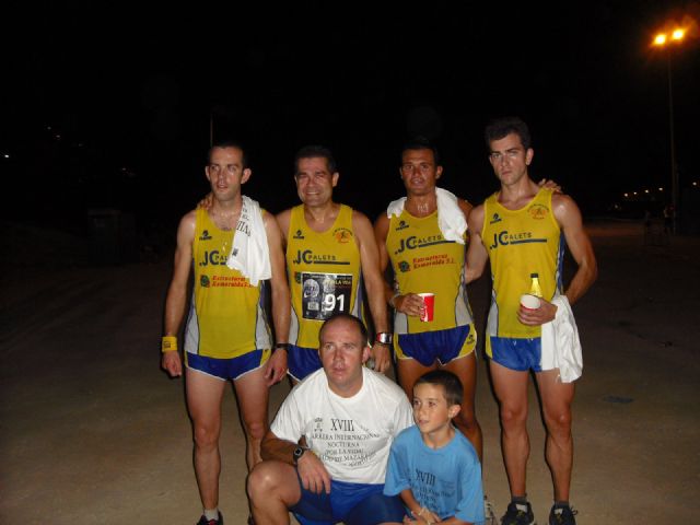 Grandes marcas y varios podiums para el Club Atletismo Totana - 3