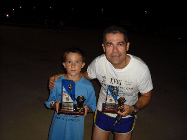 Grandes marcas y varios podiums para el Club Atletismo Totana - 4