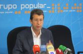 Juan Carlos Ruiz pide al PSRM un apoyo 'pblico y explcito' al Plan Lorca de Valcrcel