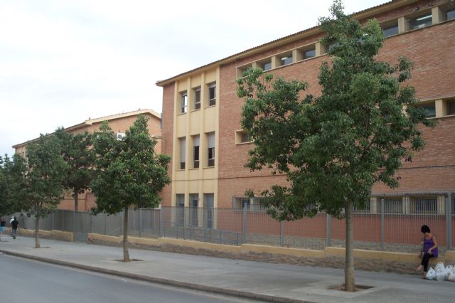 Finalizan las obras de mejora en dos colegios públicos del municipio - 1, Foto 1
