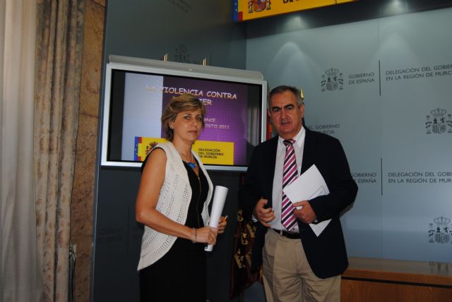 Balance violencia género primeros ocho meses de 2011 - 2, Foto 2