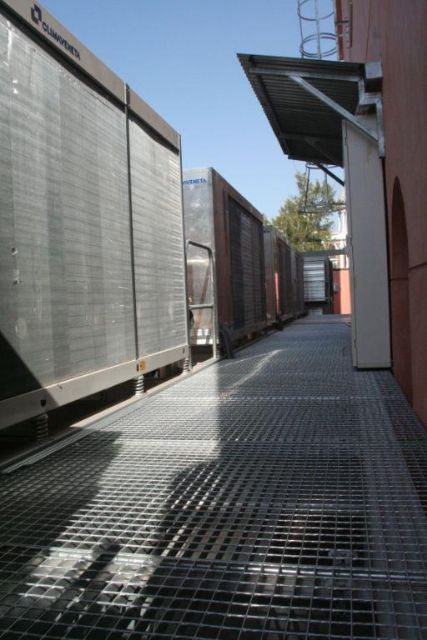 El Teatro Romea entra en su fase final con las pruebas de las instalaciones eléctricas y la contratación de todo el equipamiento escénico - 5, Foto 5