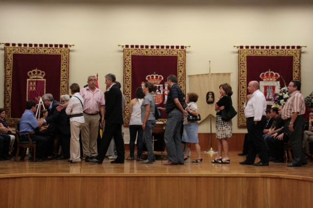La misa por el alcalde de Yecla se oficiará a las 17 horas en La Purísima - 1, Foto 1