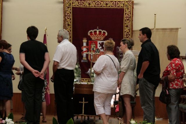 La misa por el alcalde de Yecla se oficiará a las 17 horas en La Purísima - 2, Foto 2