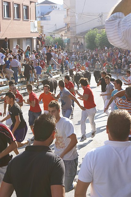 Encierro ejemplar (Martes 6 de septiembre) - 1, Foto 1