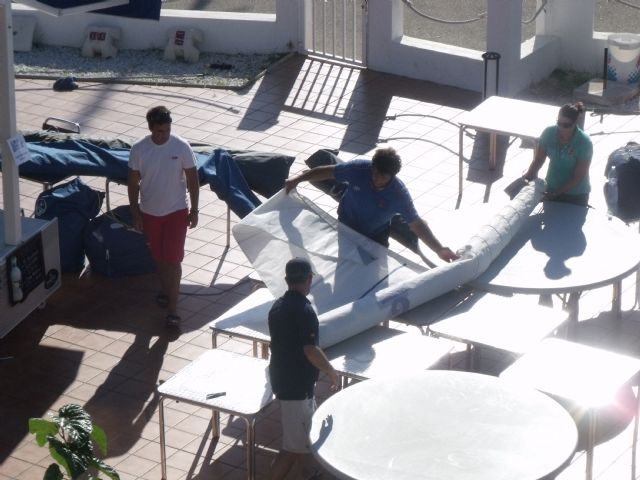 Arranca el I Open Internacional J80 La Manga del Mar Menor - 2, Foto 2