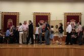 La misa por el alcalde de Yecla se oficiará a las 17 horas en La Purísima