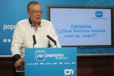 El Partido Popular presenta la campaña '¿Qu hemos hecho con tu voto?