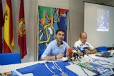 Los Juegos Deportivos del Guadalentín ofrecerán 53 pruebas deportivas entre el 9 de septiembre y el 12 de octubre con el objetivo de llevar el ánimo a todos los rincones de Lorca