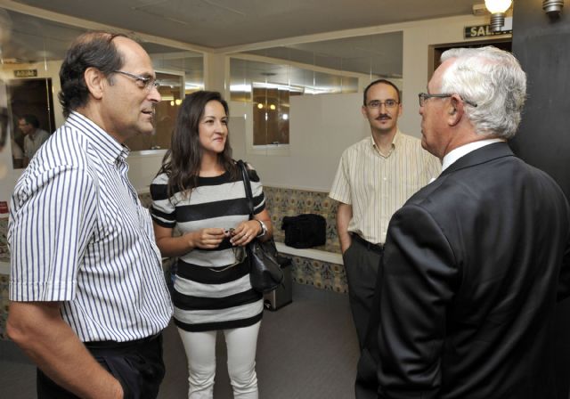 La Universidad de Murcia constituye el Servicio de Ciencias y Técnicas Forenses - 1, Foto 1