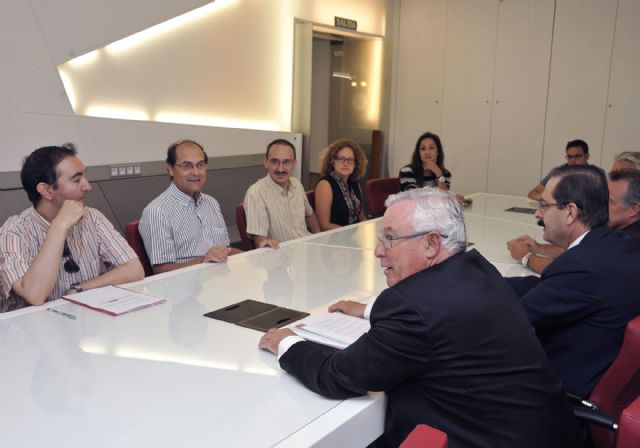 La Universidad de Murcia constituye el Servicio de Ciencias y Técnicas Forenses - 2, Foto 2