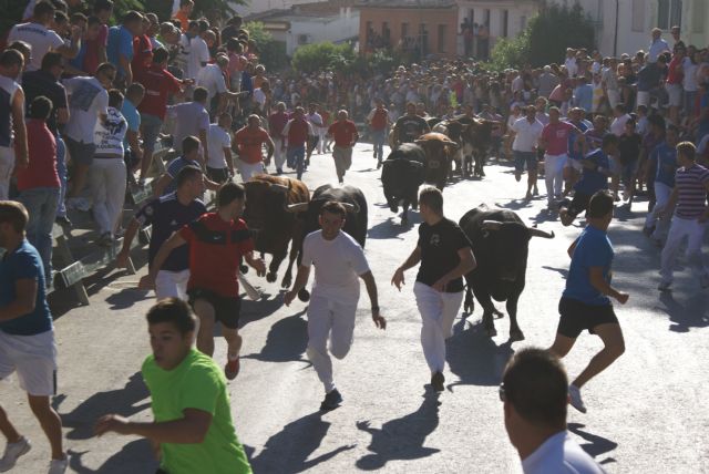 Un encierro de impresión - 1, Foto 1