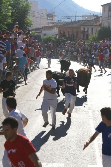 Un encierro de impresión - 2, Foto 2