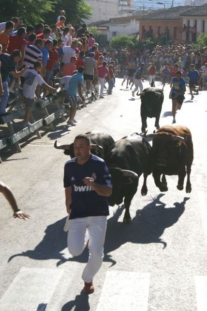 Un encierro de impresión - 3, Foto 3