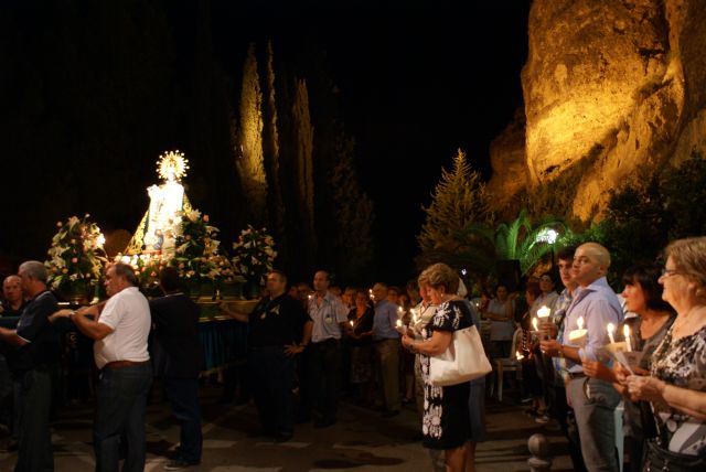 La Romería al Santuario Virgen de la Esperanza reúne a miles de devotos - 3, Foto 3