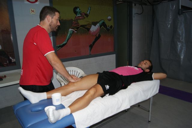 Gréllo: Hemos trabajado todos los aspectos que fallamos para estar en el próximo partido más concentrados - 1, Foto 1