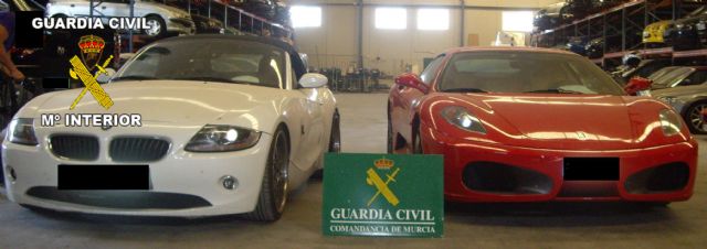 La Guardia Civil desarticula una organización de narcotraficantes que operaba en zonas turísticas de la Región de Murcia - 3, Foto 3