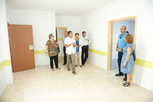 Los colegios del municipio, preparados para un nuevo curso escolar - 1, Foto 1