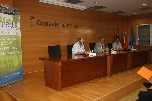 Investigadores de España, Italia, Alemania y Francia analizan las posibilidades agroenergéticas como actividad alternativa en el medio rural - 1, Foto 1