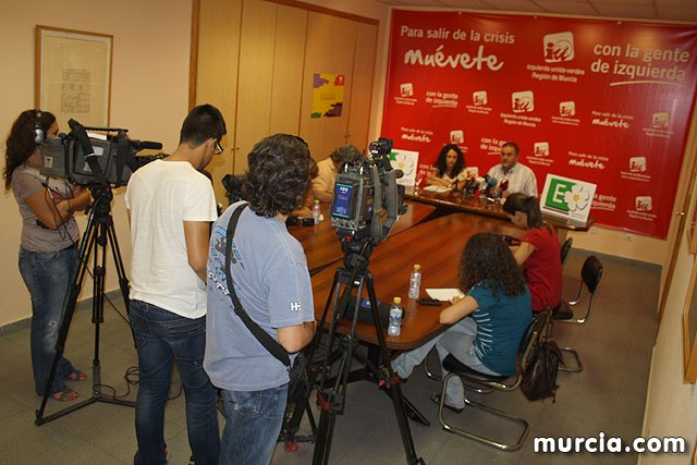Ecosocialistas de la Región de Murcia apuesta por la unidad de toda la izquierda social, alternativa y ecologista, Foto 2