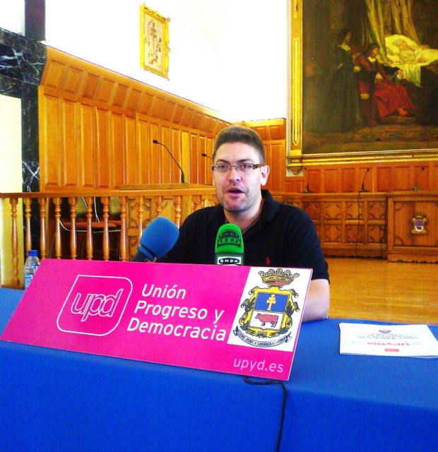 UPyDía en Caravaca - 1, Foto 1