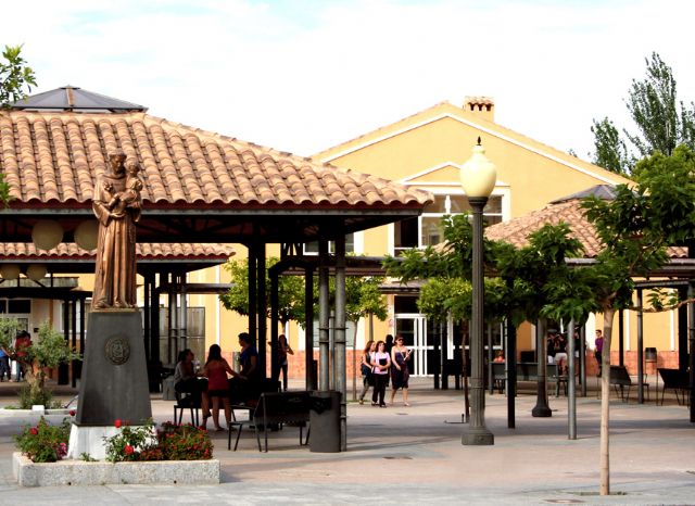 Escuela Superior de Idiomas de la UCAM - 1, Foto 1