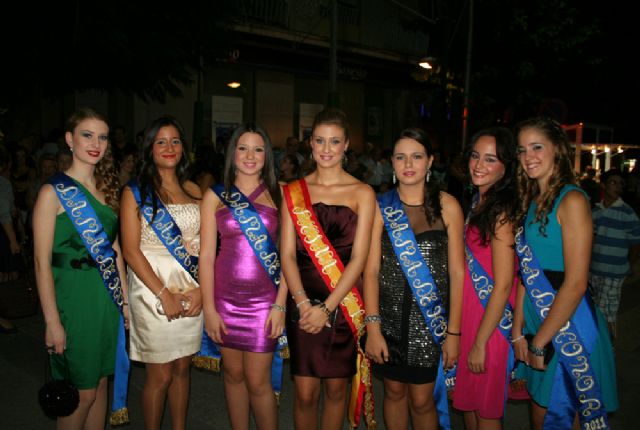 Comienzan las Fiestas Patronales de Cehegín 2011 - 2, Foto 2