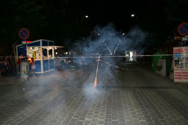 Comienzan las Fiestas Patronales de Cehegín 2011 - 3, Foto 3