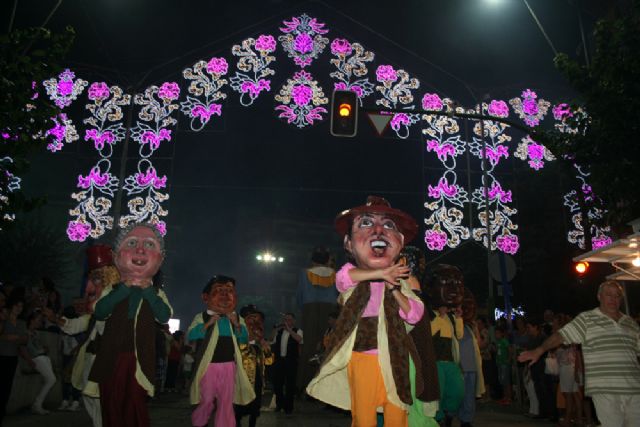 Comienzan las Fiestas Patronales de Cehegín 2011 - 4, Foto 4