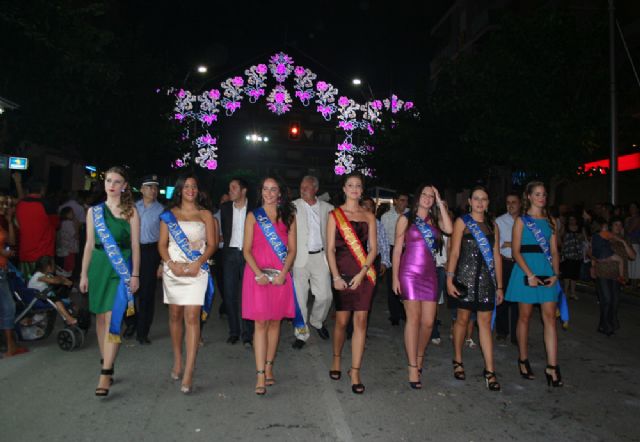 Comienzan las Fiestas Patronales de Cehegín 2011 - 5, Foto 5