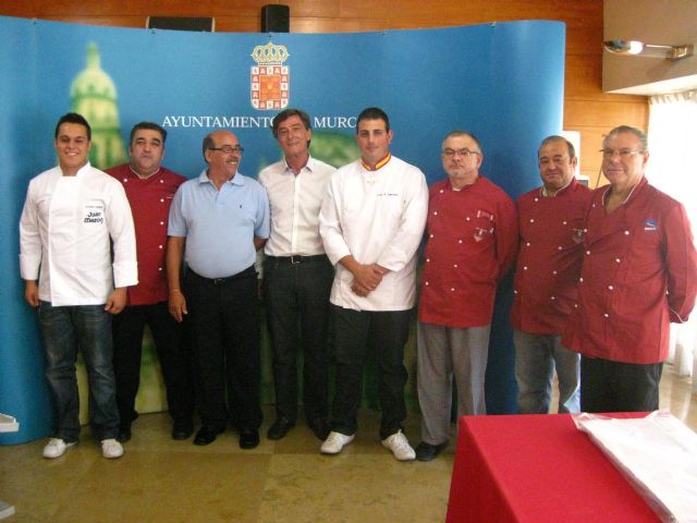 8.000 personas podrán degustar el próximo domingo la típica tortada murciana - 1, Foto 1