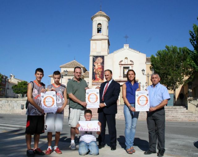 El CB UCAM Begastri presenta su nueva campaña de socios-simpatizantes - 2, Foto 2