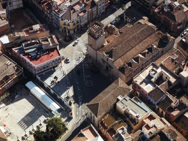 El BORM publica hoy la aprobación definitiva de forma parcial del documento del Plan General de Totana en lo referido al casco urbano, Foto 1