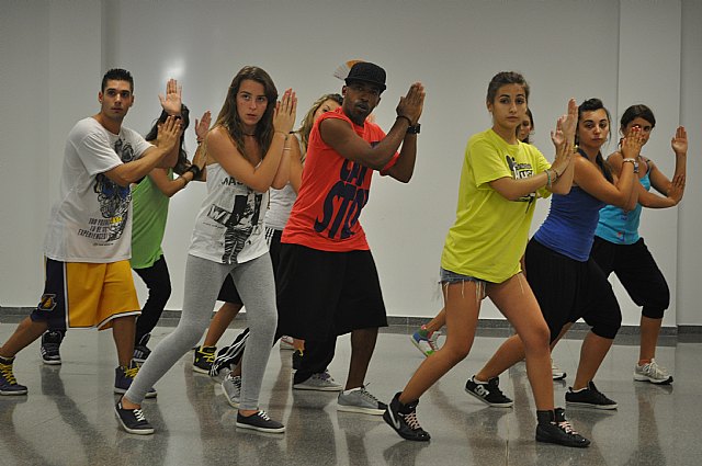 IV Campeonato Nacional Hip Hop Dance Murcia - 2, Foto 2