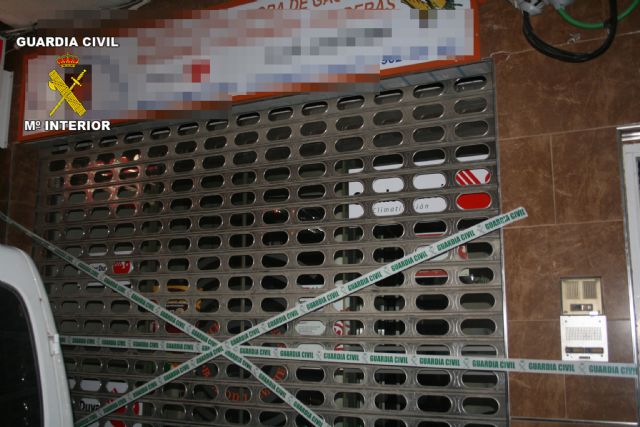 Desarticulado en Lorca un grupo criminal violento - 3, Foto 3